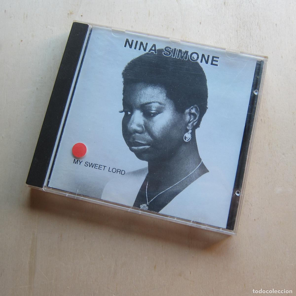 CDs de m&uacute;sica: MY SWEET LORD - NINA SIMONE (RCA) CD M&Uacute;SICA