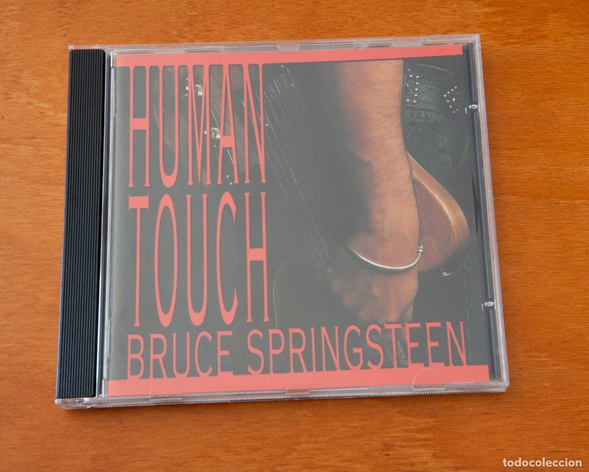 CDs de m&uacute;sica: BRUCE SPRINGSTEEN &ndash; HUMAN TOUCH CBS/SONY 099747 142321 COL 471423 2