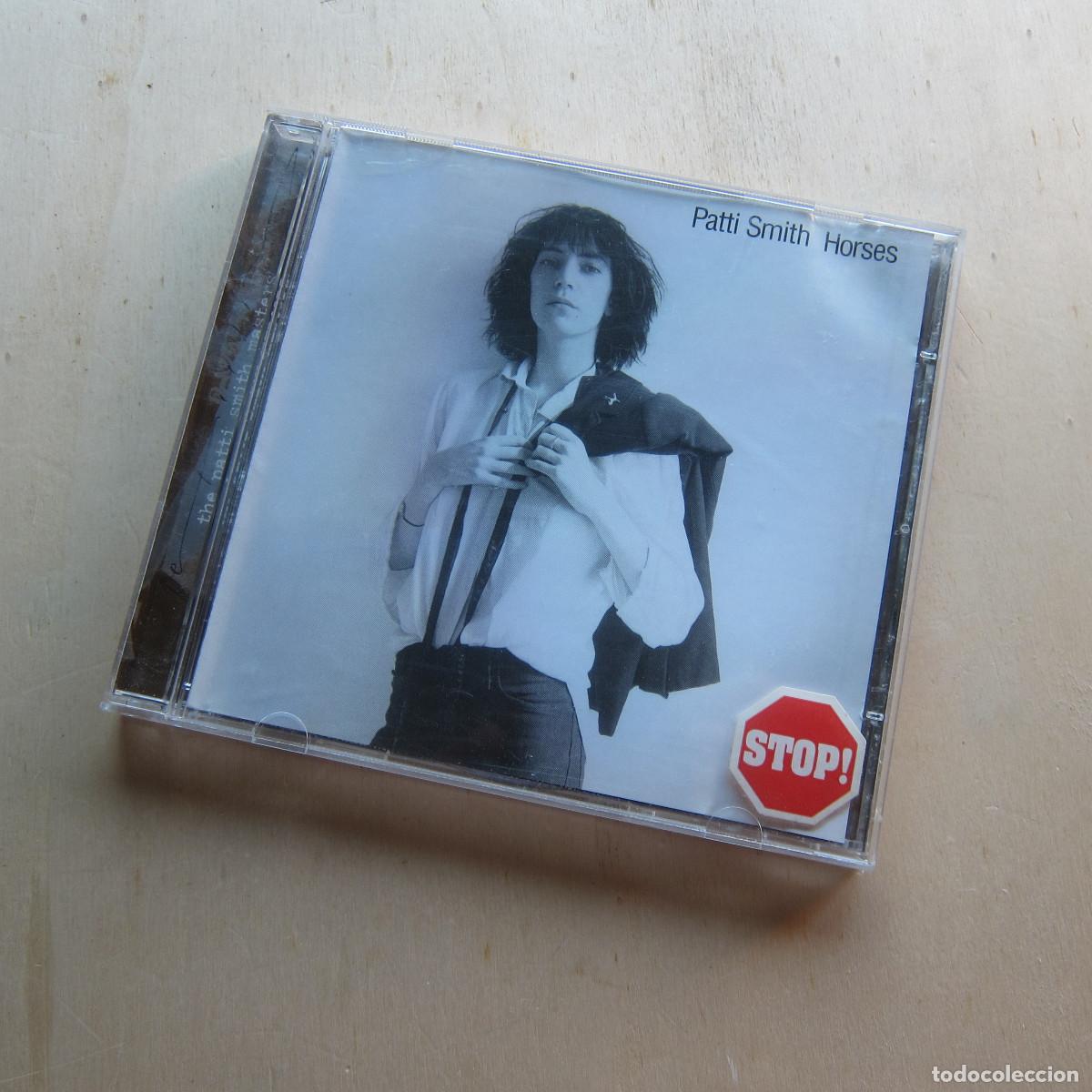 CDs de m&uacute;sica: HORSES - PATTI SMITH (BMG) CD M&Uacute;SICA