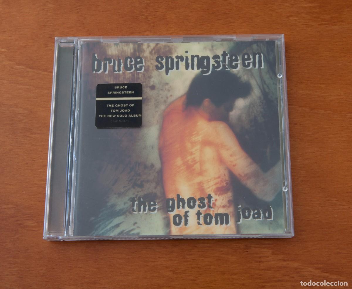 CDs de m&uacute;sica: BRUCE SPRINGSTEEN &ndash; THE GHOST OF TOM JOAN COLUMBIA / SONY MUSIC 481650 2 BIEM 42-481650-10