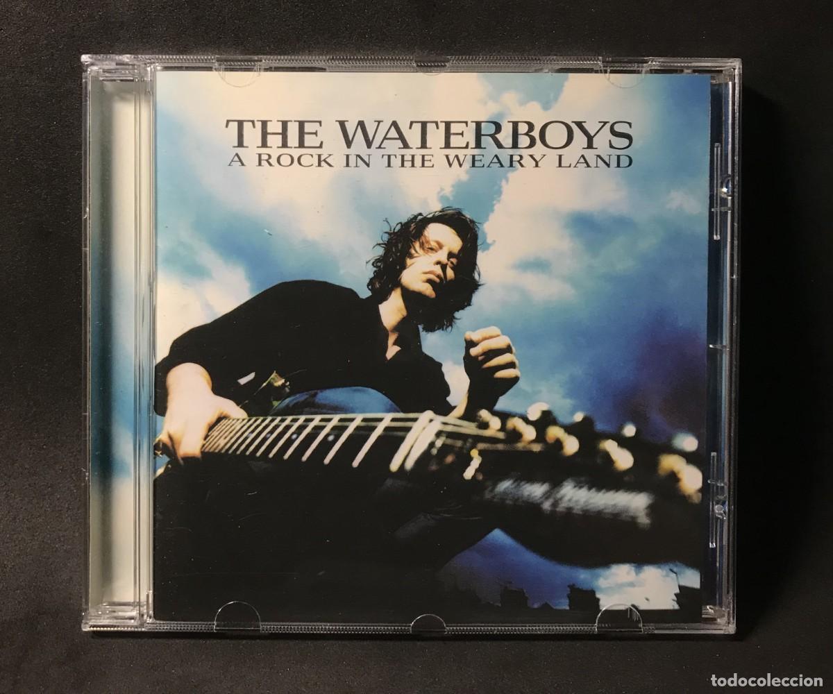 CDs de m&uacute;sica: The Waterboys &lrm;&ndash; A Rock In The Weary Land - CD - RCA