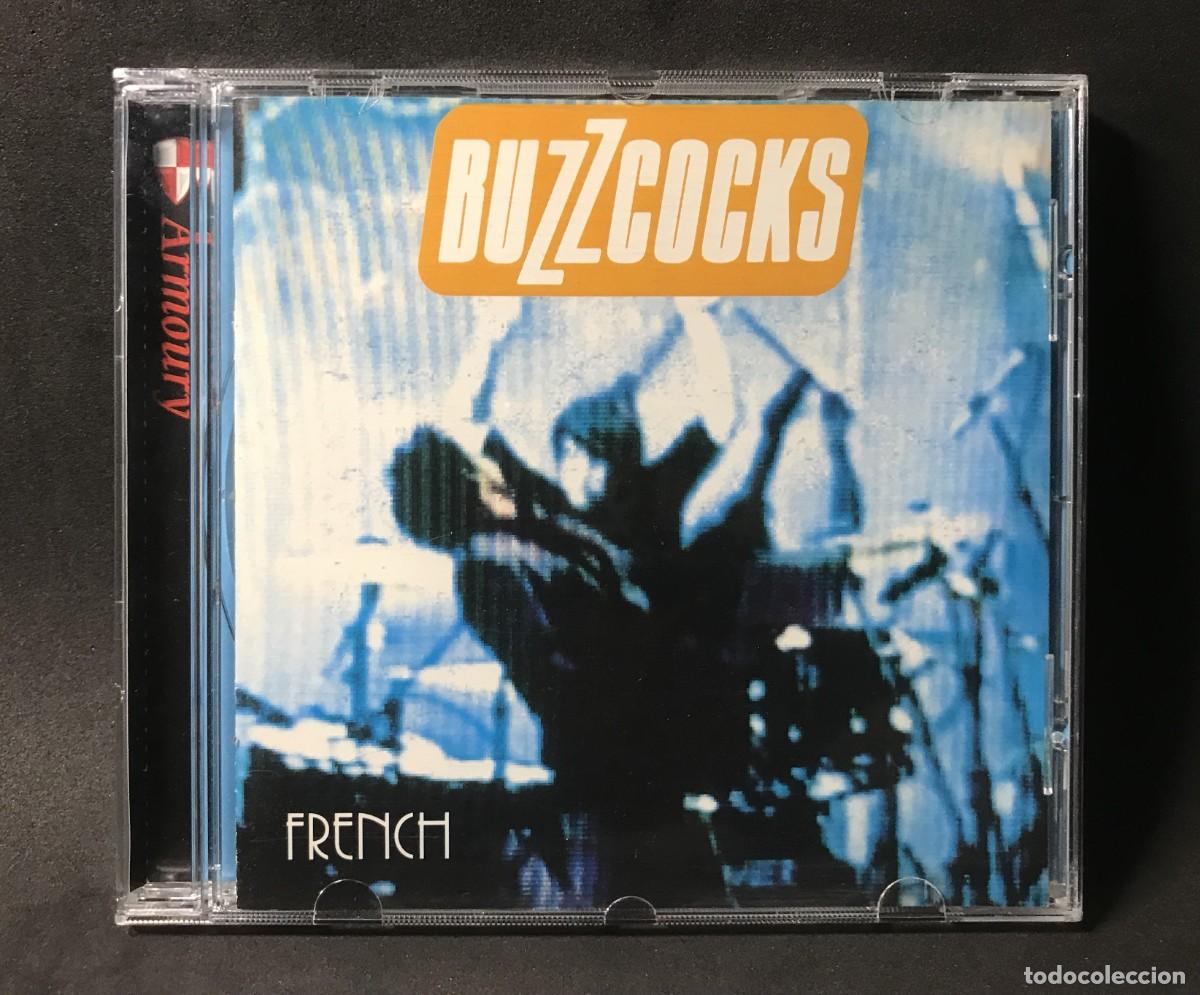 CDs de m&uacute;sica: Buzzcocks &ndash; French - CD - Armoury Records