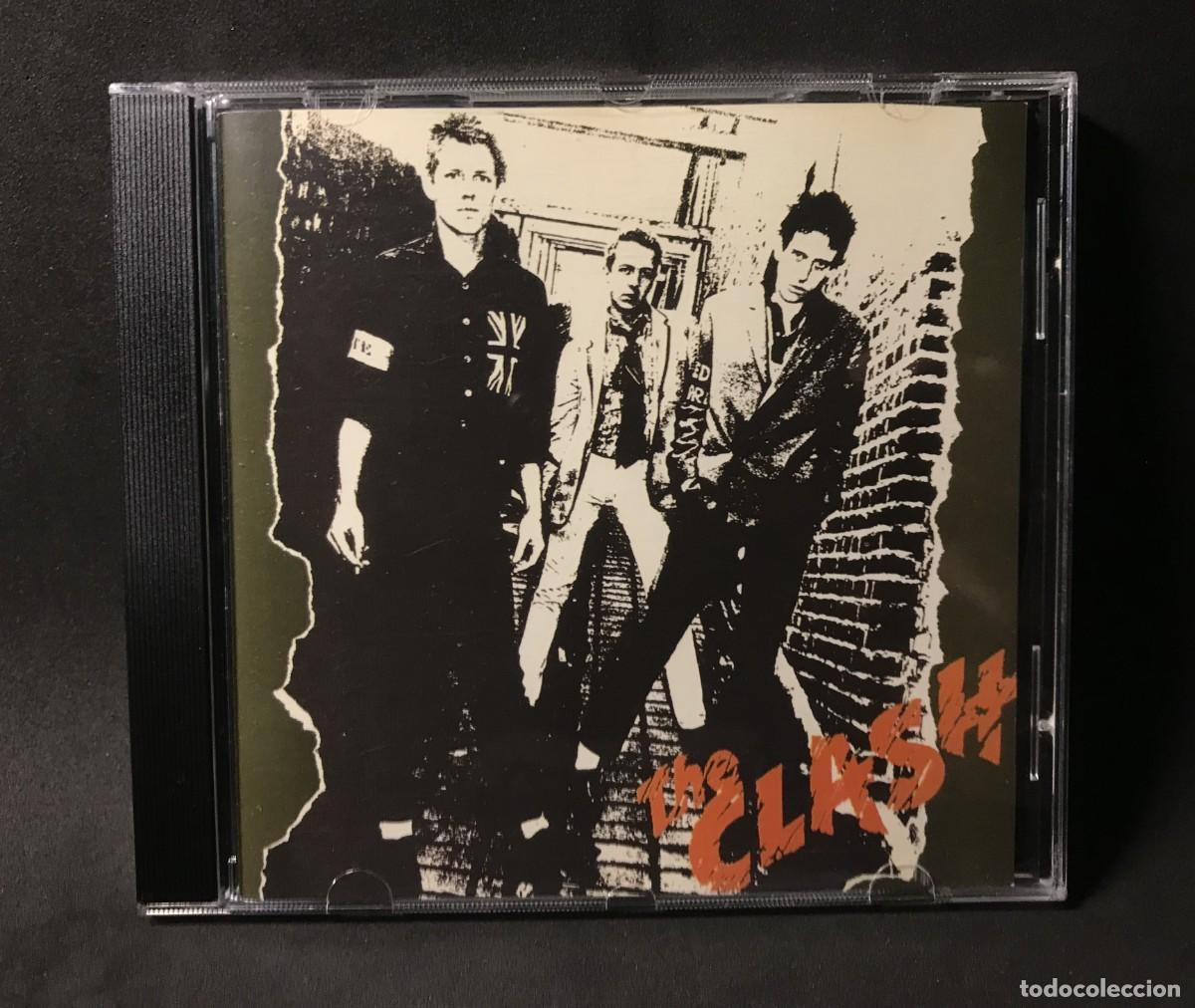 CDs de m&uacute;sica: The Clash &ndash; The Clash - CD - Columbia - Foto 1