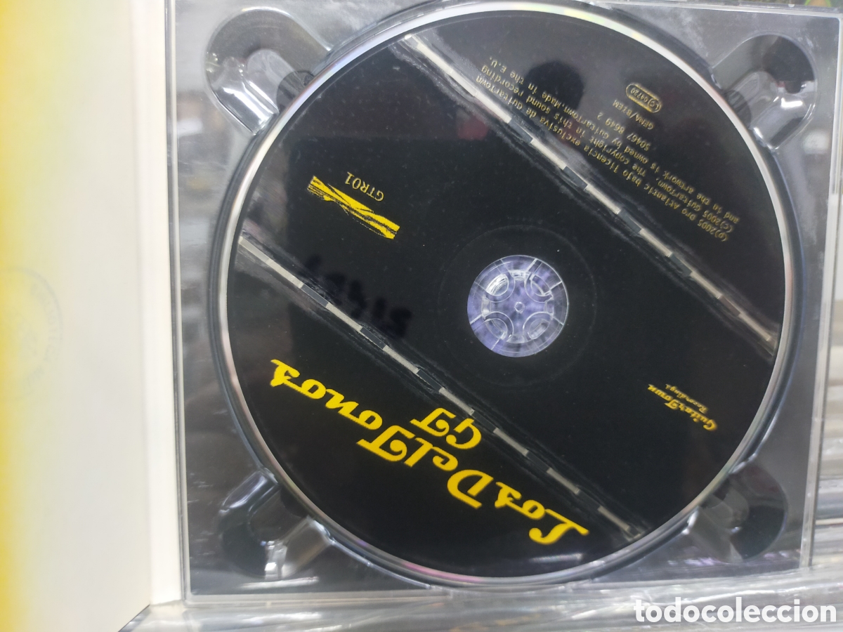 CDs de m&uacute;sica: Los deltonos CD Digipack gt 2005 - Foto 4