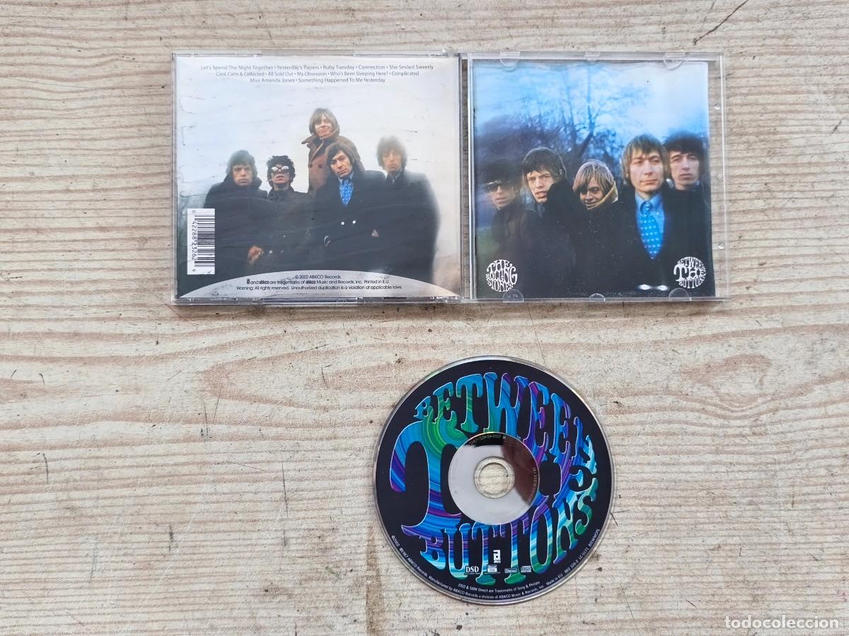 CDs de m&uacute;sica: The Rolling Stones - Between The Buttons CD