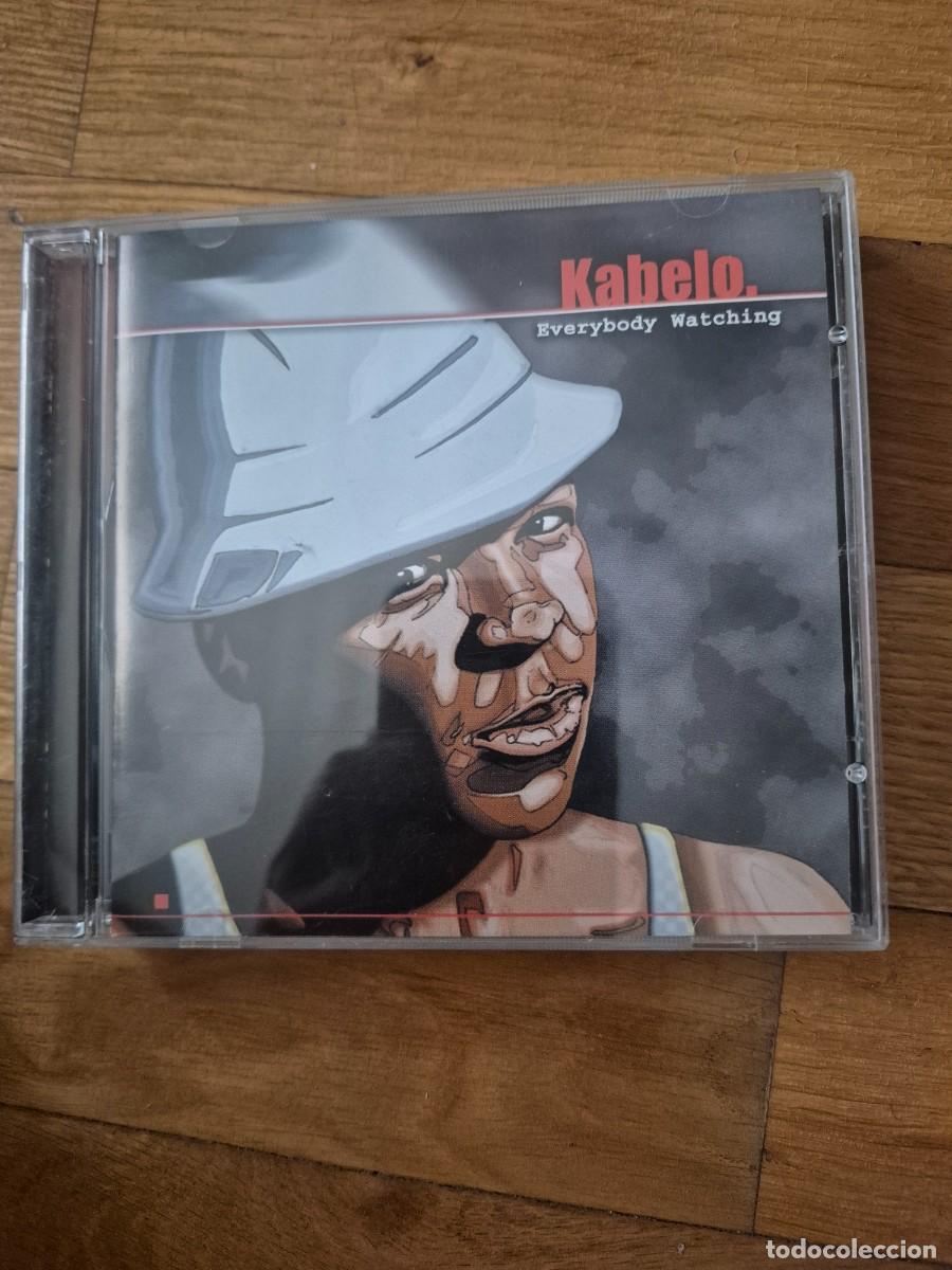 CDs de m&uacute;sica: Kabelo Mabalane CD Kwaito- Everybody watching - Foto 1