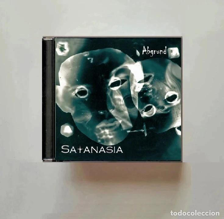 CDs de m&uacute;sica: [PRECINTADO]. SATANASIA. ABRUND. KEAVY. GRUNGE. ROCK. CD.