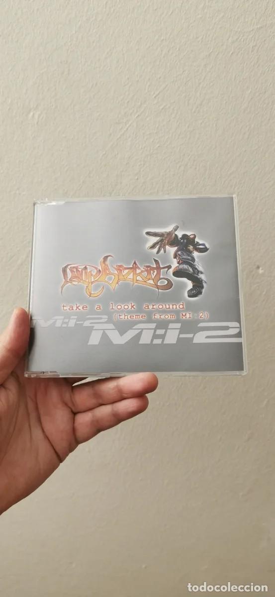 CDs de m&uacute;sica: Limp Bizkit - Mission Impossible 2 - Foto 1