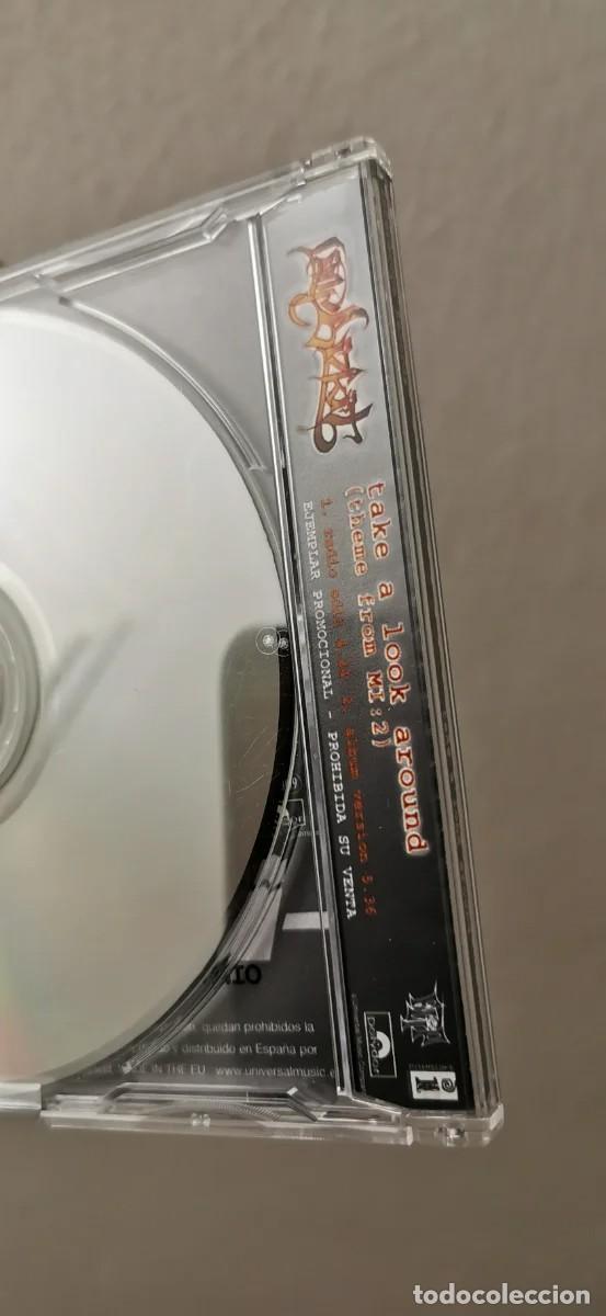 CDs de m&uacute;sica: Limp Bizkit - Mission Impossible 2 - Foto 3