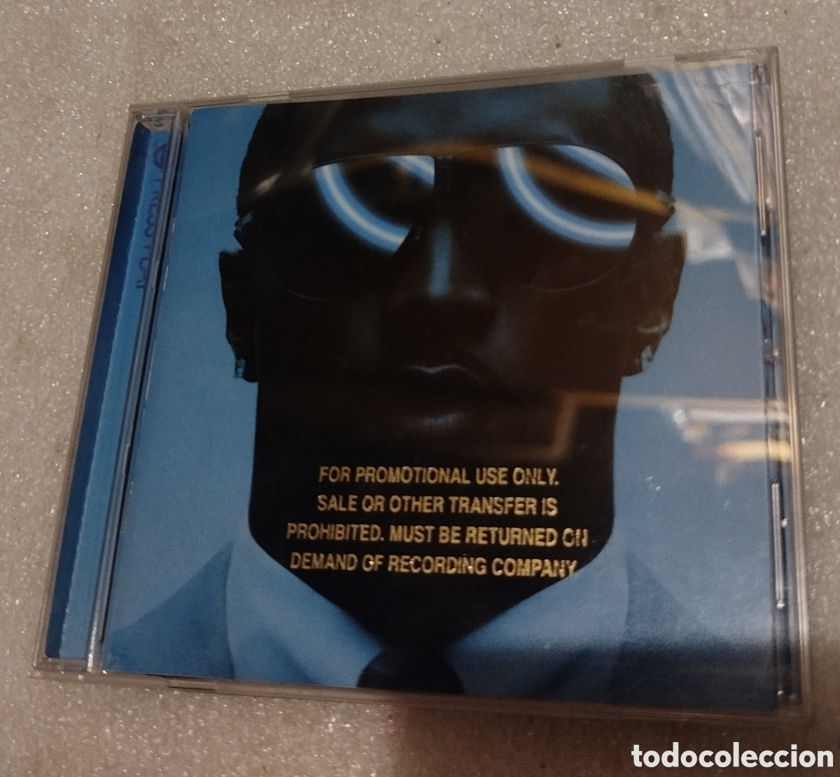 CDs de m&uacute;sica: P. Diddy - press play. Promo - Foto 1