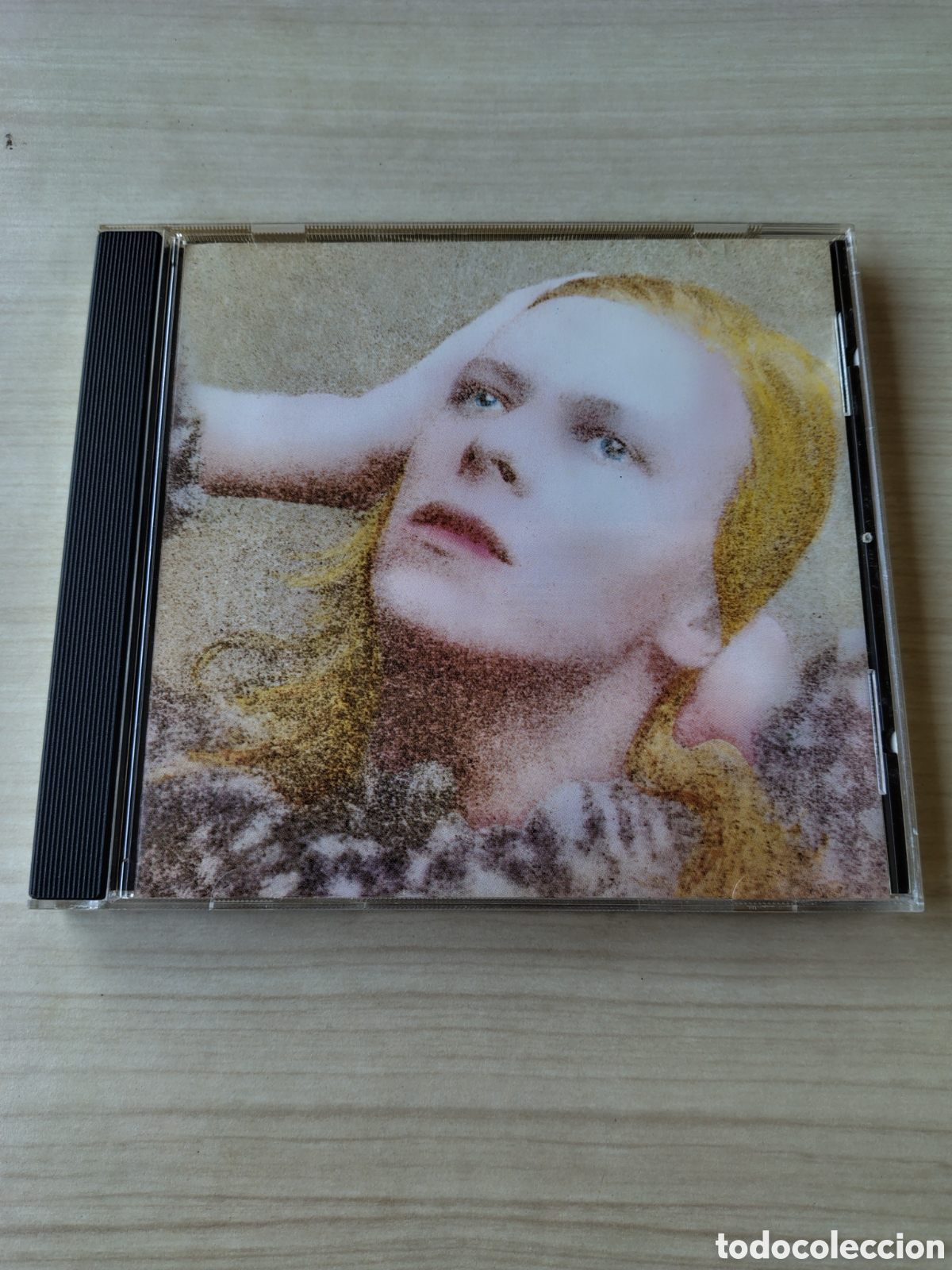 CDs de m&uacute;sica: DAVID BOWIE Hunky Dory ( 1971 EMI 1990 ) 4 BONUS TRACKS