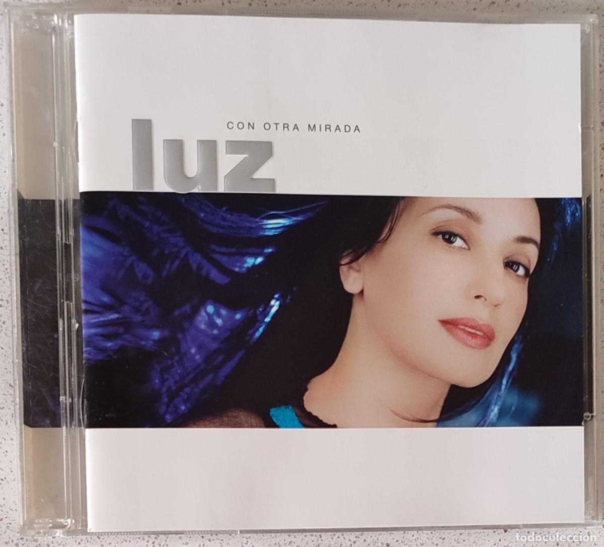 CDs de m&uacute;sica: LUZ - CON OTRA MIRADA (2CD) 12 TEMAS - 2002
