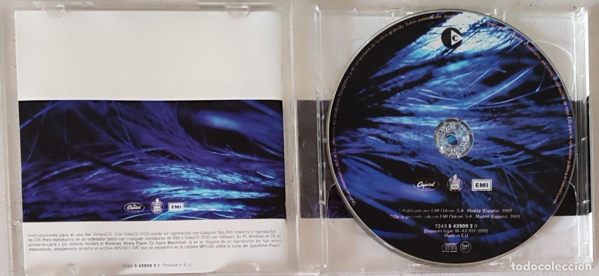 CDs de m&uacute;sica: LUZ - CON OTRA MIRADA (2CD) 12 TEMAS - 2002 - Foto 2