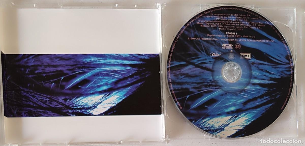 CDs de m&uacute;sica: LUZ - CON OTRA MIRADA (2CD) 12 TEMAS - 2002 - Foto 3
