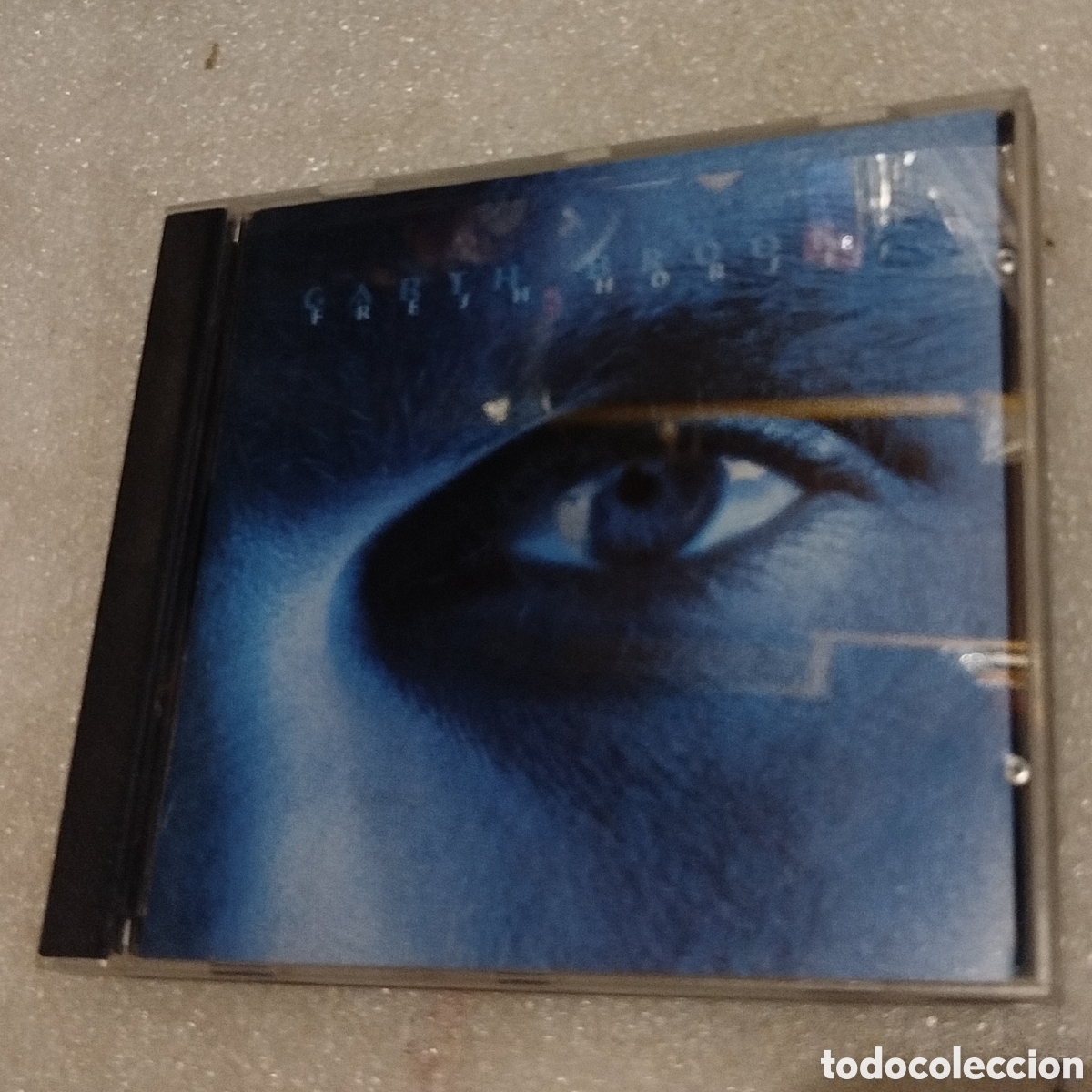 CDs de m&uacute;sica: Garth Brooks - Fresh Horses