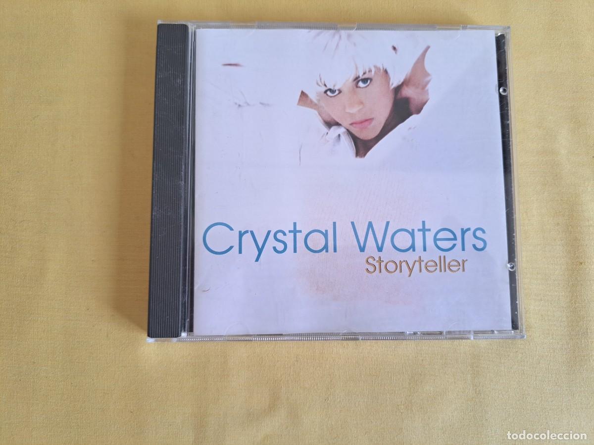CDs de m&uacute;sica: CRYSTAL WATERS - STORYTELLER - Mercury &ndash; 522 337-2 - EUROPE 1994