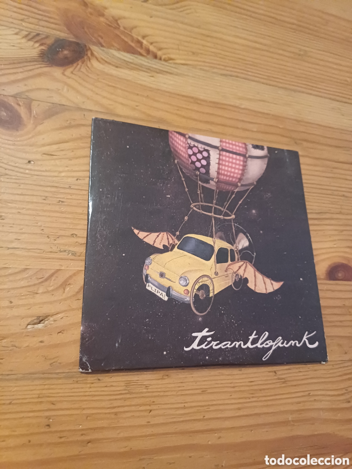 CDs de m&uacute;sica: Tirantlofunk CD Boniqueta Musica catalana - Paella Estudis Torell&oacute; Albert Vila Marc Serrats