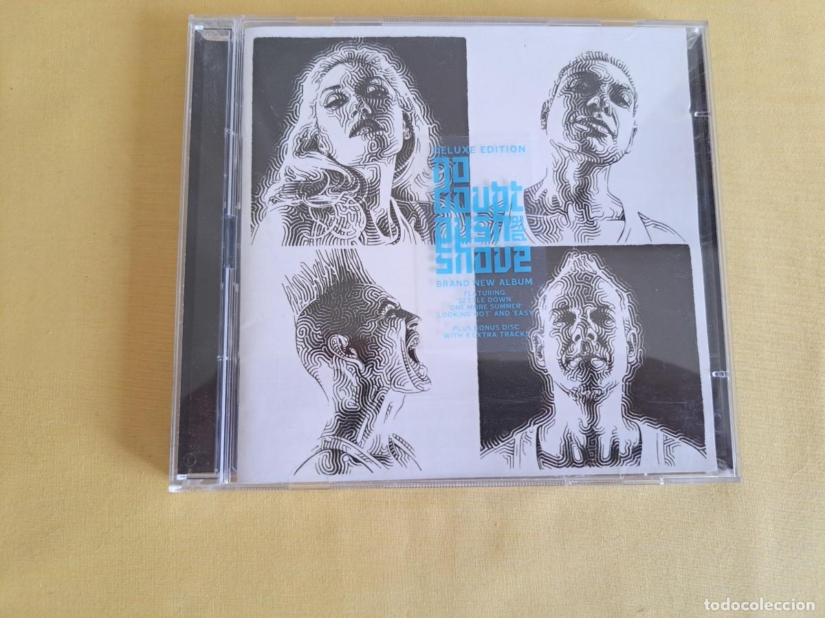 CDs de m&uacute;sica: NO DOUBT - PUSH AND SHOVE (DOBLE CD) - Interscope Records &ndash; 0602537137183 - EUROPE 2012