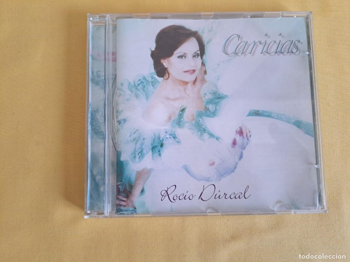 CDs de m&uacute;sica: ROCIO DURCAL - CARICIAS - BMG Espa&ntilde;a &ndash; 74321751732 - SPAIN 2000
