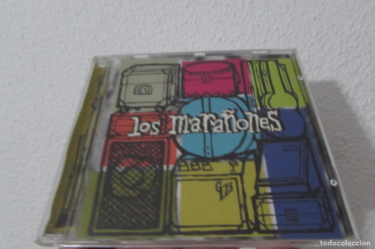 CDs de m&uacute;sica: Los Mara&ntilde;ones &ndash; Los Mara&ntilde;ones