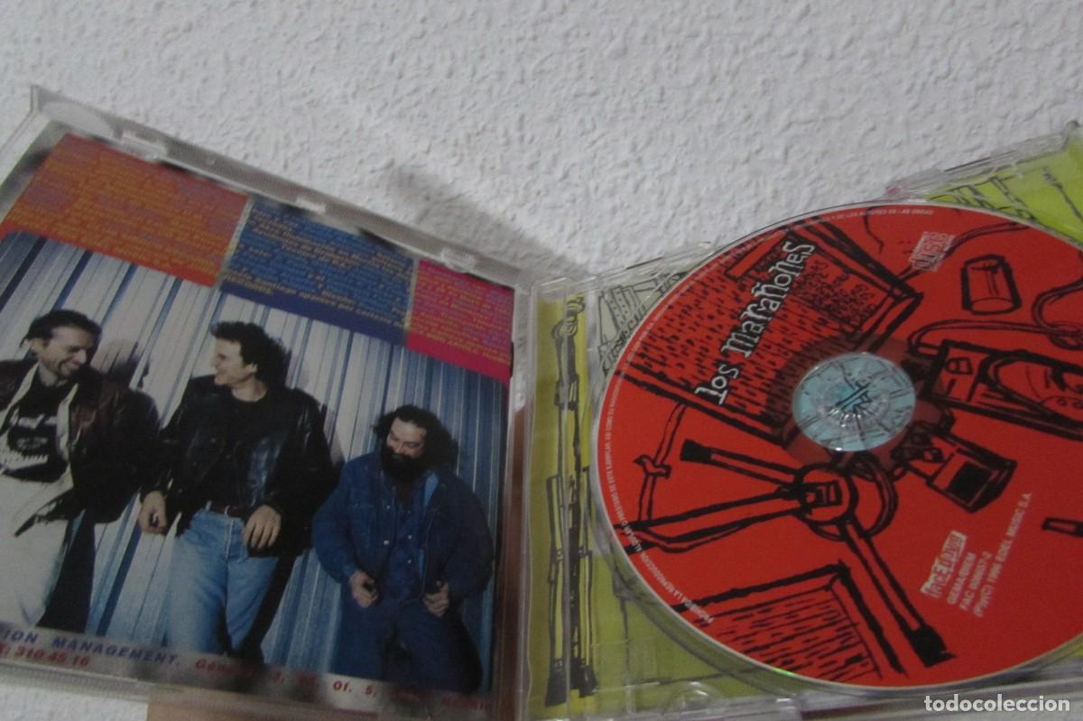 CDs de m&uacute;sica: Los Mara&ntilde;ones &ndash; Los Mara&ntilde;ones - Foto 3