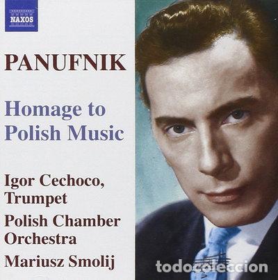 CDs de m&uacute;sica: Homage to Polish Music- 0747313003273