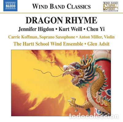 CDs de m&uacute;sica: Dragon Rhyme- 0747313288977
