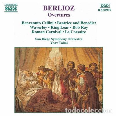 CDs de m&uacute;sica: Overtures- 0730099599924