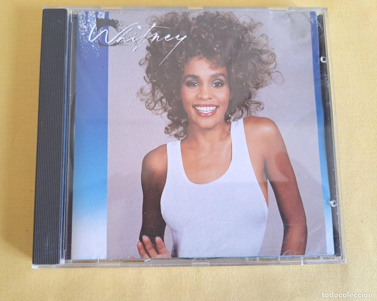 CDs de m&uacute;sica: WHITNEY HOUSTON - WHITNEY - Arista &ndash; 258 141 - EUROPE 1987