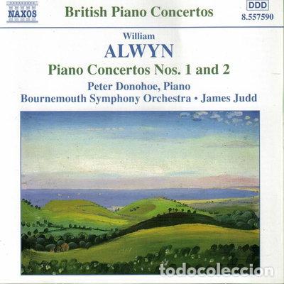 CD di Musica: Piano Concertos Nos. 1 and 2- 0747313259021