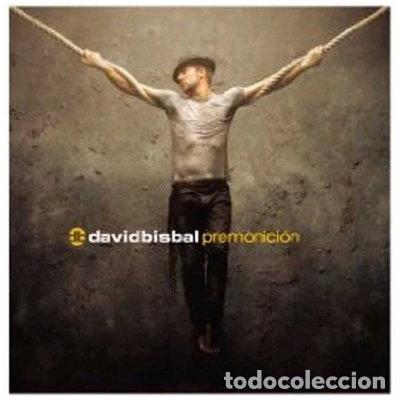 CD de M&uacute;sica: Premonici&oacute;n (Ed. Esp. + Dvd)- 0602517399273