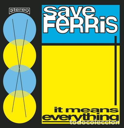 CD de M&uacute;sica: It Means Everything- 0074646818329