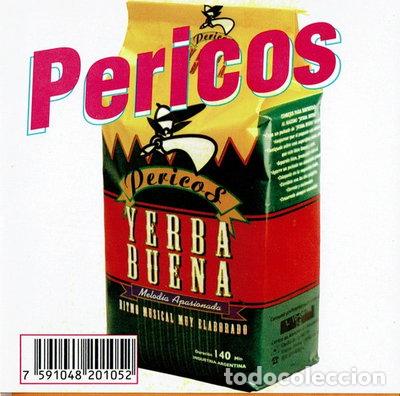 CD de M&uacute;sica: Yerba Buena- 7591048201052