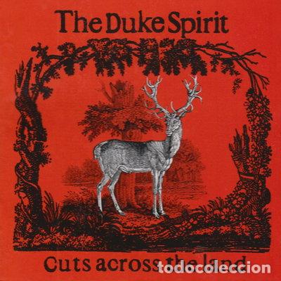 CD de M&uacute;sica: Cuts Across the Land- 0602498675465