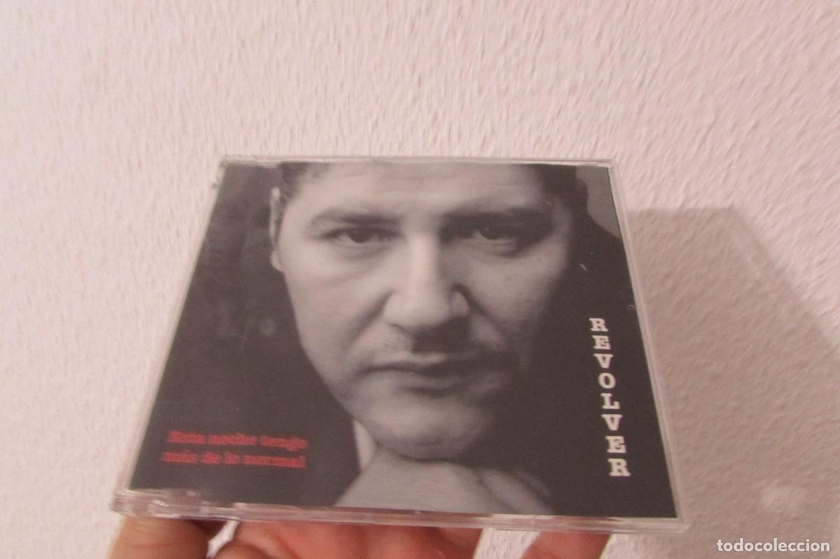 CDs de m&uacute;sica: Rev&oacute;lver &ndash; Esta Noche Tengo M&aacute;s de Lo Normal CD single