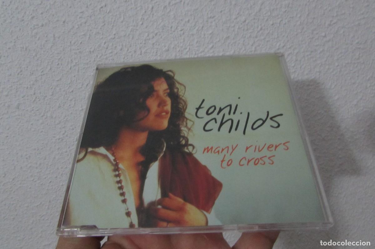 CDs de m&uacute;sica: TONI CHILDS MANY RIVERS TO CROSS CD SINGLE