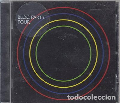 CDs de m&uacute;sica: Four (0602537084340)