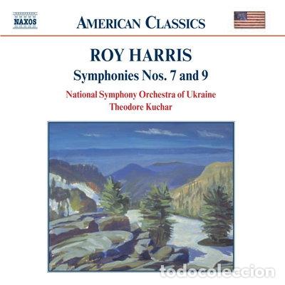 CDs de m&uacute;sica: Symphonies Nos. 7 and 9- 0636943905029