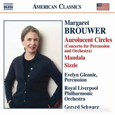 CDs de m&uacute;sica: Aurolucent Circles- 0636943925027