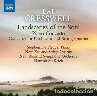CDs de m&uacute;sica: Landscapes of the Soul- 0747313319978