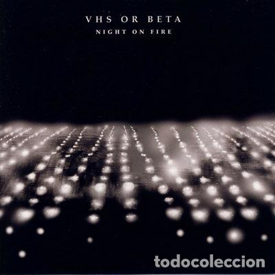 CDs de m&uacute;sica: Night on Fire- 0724347324529