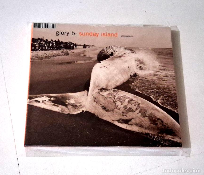 CDs de m&uacute;sica: GLORY B &rdquo;SUNDAY ISLAND&rdquo; CD 14 TRACKS DIGIPACK - Foto 1