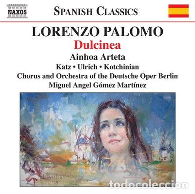 CDs de m&uacute;sica: Dulcinea- 0747313257775