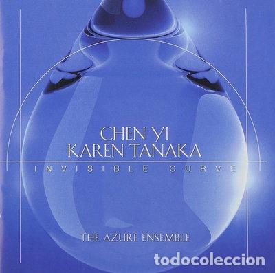 CDs de m&uacute;sica: Invisible Curve- 0093228068327