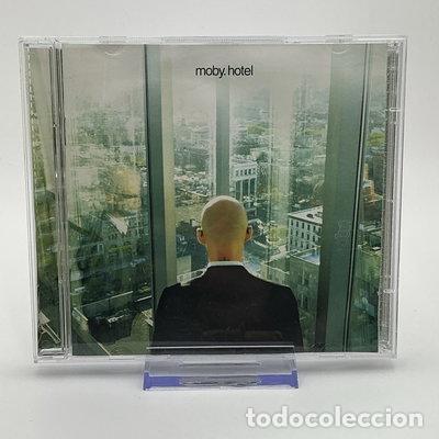 CDs de m&uacute;sica: Hotel- 0638812724328