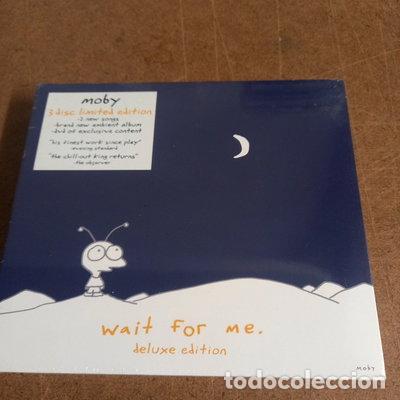 CDs de m&uacute;sica: Wait for me- 5060204800337