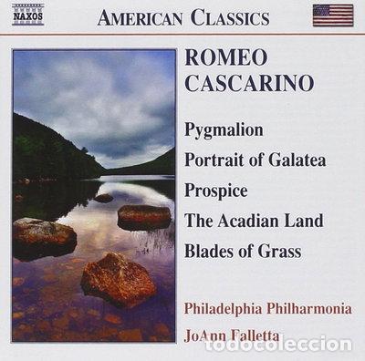 CDs de m&uacute;sica: Orchestral Works- 0636943926628