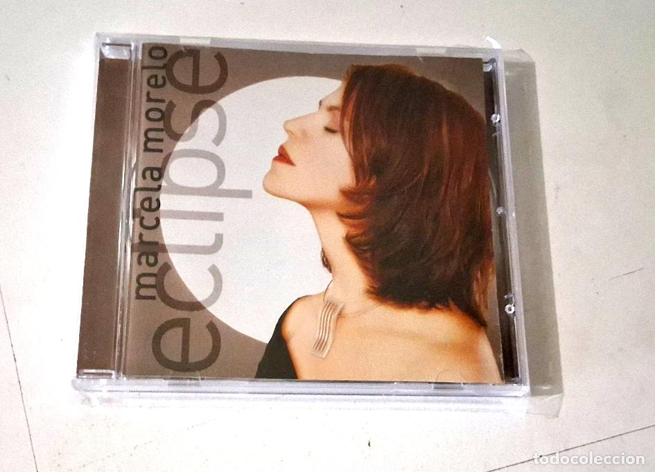 CDs de m&uacute;sica: MARCELA MORELO &rdquo;ECLIPSE&rdquo; CD 12 TRACKS