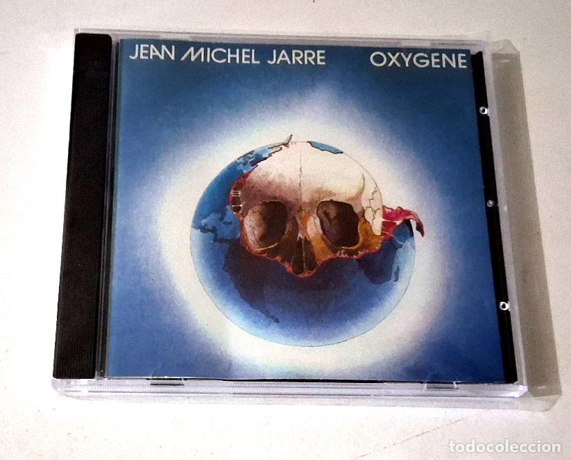 CDs de m&uacute;sica: JEAN MICHEL JARRE &rdquo;OXYGENE&rdquo; CD 6 TRACKS