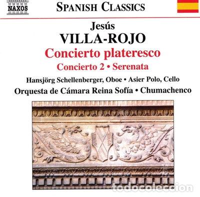 CDs de m&uacute;sica: Concierto Plateresco- 0747313044375